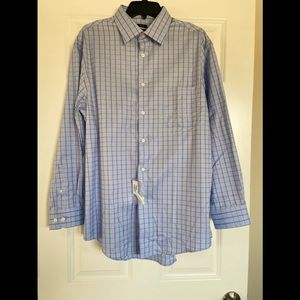 Men’s Warehouse Pronto Uomo Dress Shirt